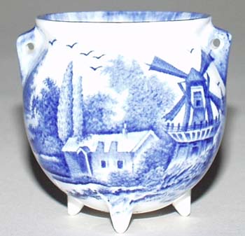 Miniature Cauldron c1900